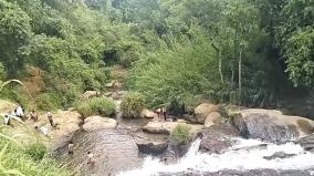 tourists-bath-in-catherine-falls-without-realizing-the-danger