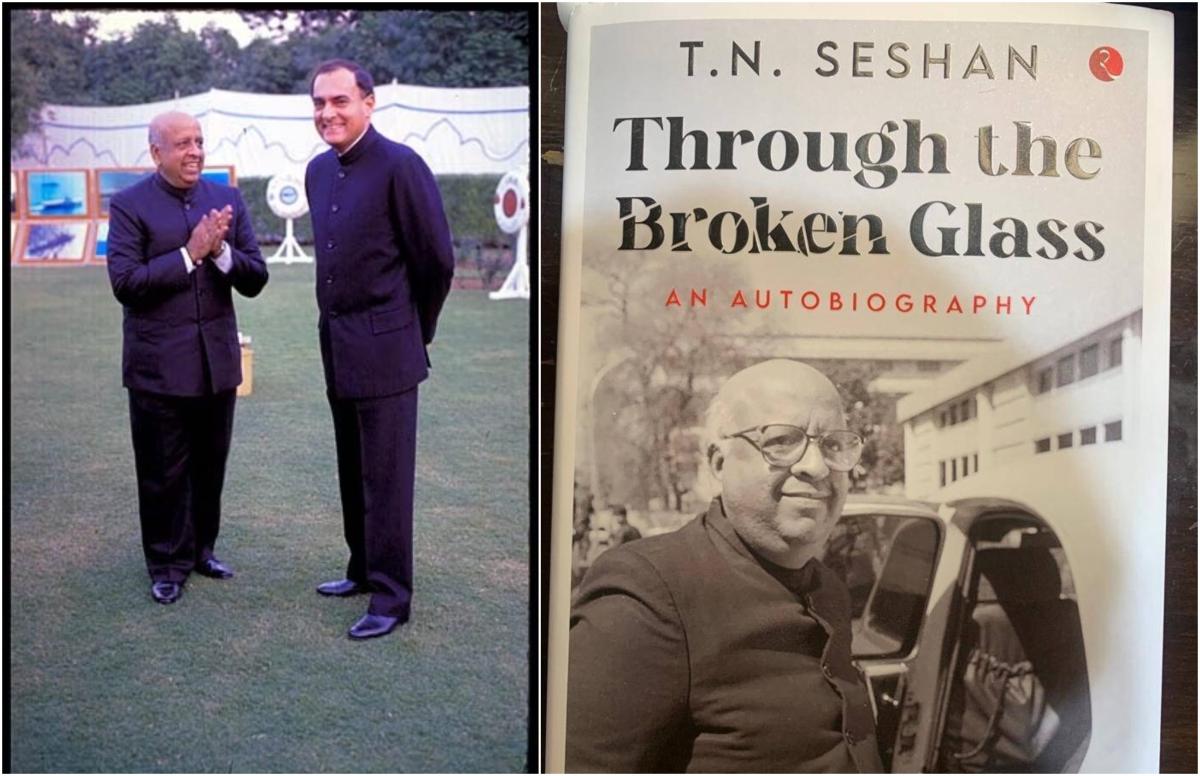 SPG Security |  Rajiv Gandhi rejects suggestion to include former prime ministers – Info in TNSation Biography