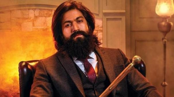 KGF actor Yash is reportedly being approached to play Raavan but he refused