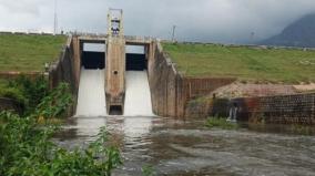 50-year-rainfall-on-dindigul-district-lakes-ponds-inundated-by-summer-rain