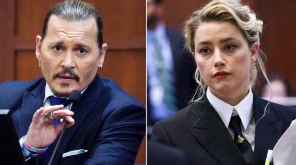 Johnny Depp to donate 1 million doller money from Amber Heard to 5 charities