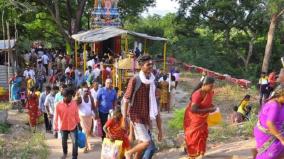 4-day-permit-for-sathuragiri-on-the-occasion-of-amavasi-of-ani-month