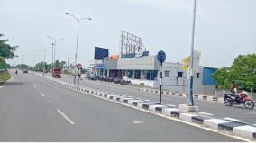 streets-lights-issue-in-ponnerikarai-road