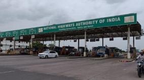 additional-toll-booths-are-set-up-on-tamil-nadu-at-less-intervals-and-collection-hunt