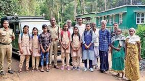 forest-department-shines-education-of-nilgiri-tribal-children