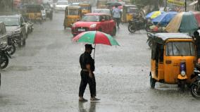 chance-for-heavy-rain-in-13-districts-today-imd
