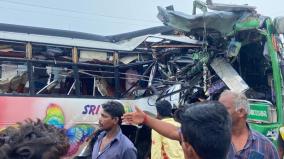 4-people-killed-collision-between-private-buses-near-panruti