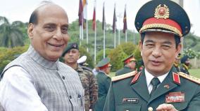 rajnath-singh-met-with-the-minister-of-vietnam-who-has-come-to-india-on-a-2-day-visit