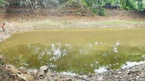 danger-due-to-sewage-channel-to-kadaiyur-pond-on-thiruvannamalai-girivalam-road