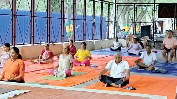 International Yoga Day | Keep Mind and Body Young: Yoga as Antidote to Stress