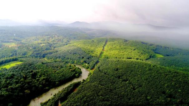 Airport at Sabarimala - Union Ministry of Environment approved