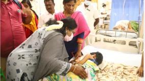 tamilisai-talks-on-affeted-students-in-road-accident