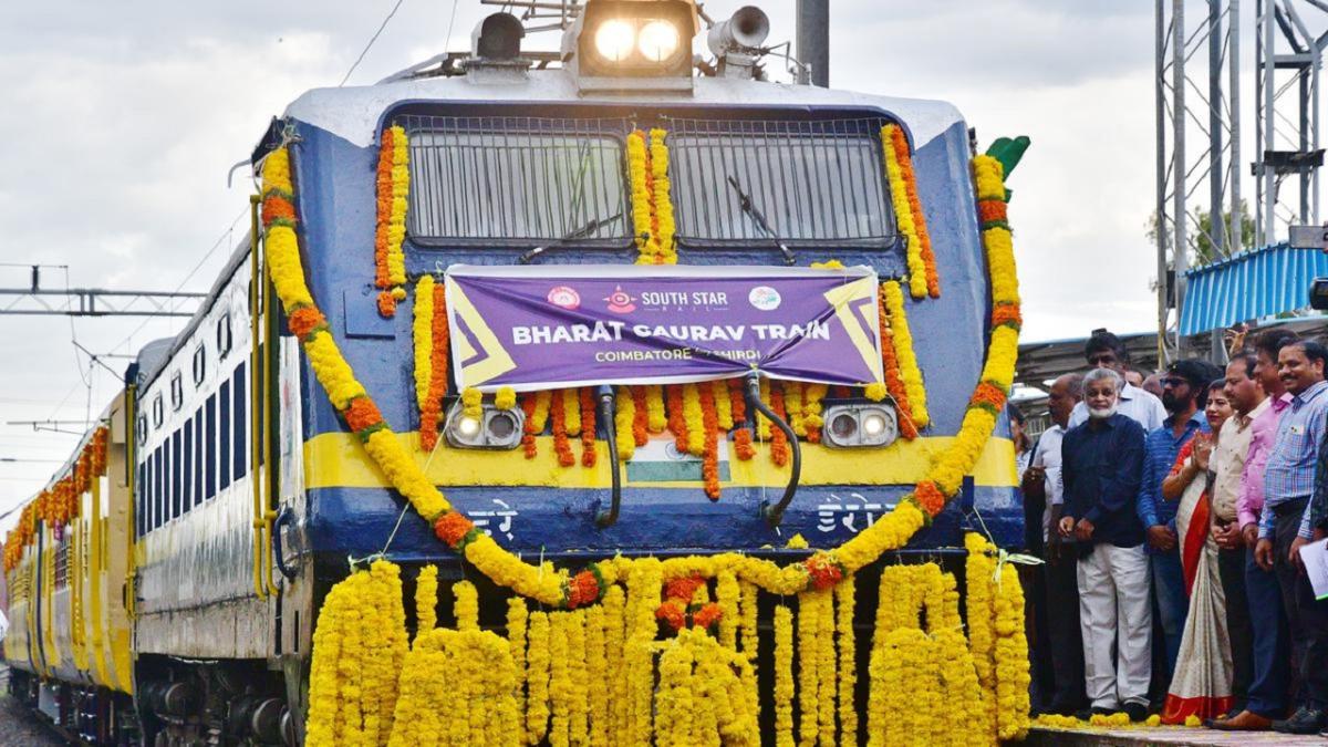 பாரத் கவுரவ் சிறப்பு ரயிலில் ஆக்ரா, அமிர்தசரஸ் சுற்றுலா – கோவையில் முன்பதிவு செய்யலாம் | Agra, Amritsar Tour – Coimbatore can be Booked by Bharat Gaurav Special Train