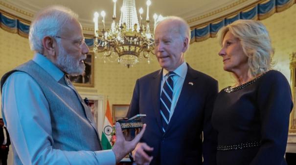 Gedung Putih: Kunjungan Perdana Menteri Modi ke AS akan memperdalam hubungan bilateral