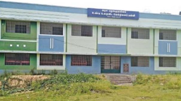 Only One Tamil Teacher for 380 Students on Barkur Govt Tribal School!