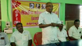 k-balakrishnan-warning-tamilnadu-governer-ravi