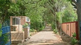 thirupuvanam-green-cemeteries-with-cctv-camera-built-by-the-municipal-head-at-own-expense