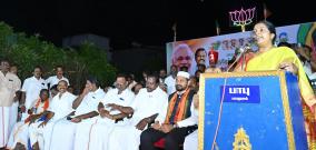 no-issues-brewing-in-admk-bjp-relationship