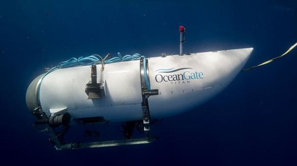 Titan submersible claimed 5 lives while going deep sea to see Titanic has defect