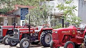 tractors-bought-for-rs-6-crores-to-collect-garbage-chengalpattu