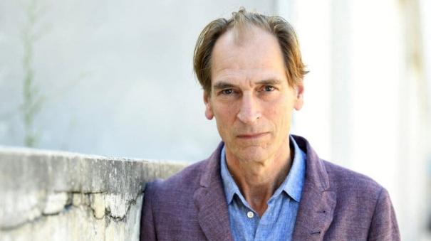 Human Remains Found in Area Where Actor Julian Sands Went Missing