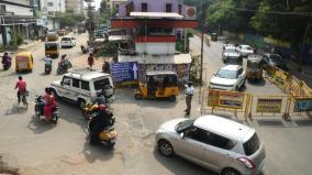 madurai-yanaikkal-periyar-bus-station-high-level-bridge-works-starts