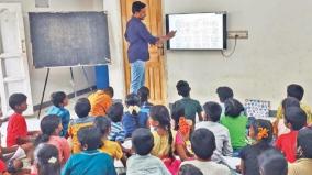 puducherry-govt-school-teacher-free-coaching-25-seats-rural-students-on-navodaya-boarding-school