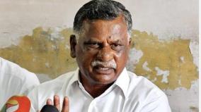 why-is-the-police-reluctant-to-arrest-dikshitars-r-mutharasan-question