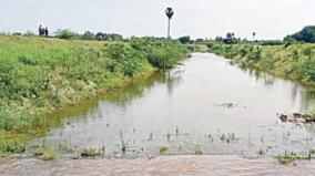 bypass-to-the-canal-built-by-pallavan-affected-by-parandur-airport