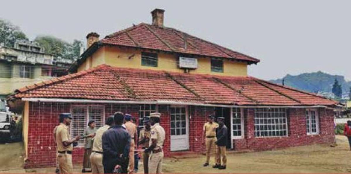 மாப்ளா கிளர்ச்சியின் நினைவாக அருங்காட்சியகமாக மாறும் உதகை பி-1 காவல் நிலையம் | Udhagai B-1 Police Station which will be turned into a Museum Commemorating the Moplah Rebellion
