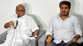 maharashtra-this-is-not-new-to-me-not-worried-ncp-sharad-pawar-on-ajit-pawar