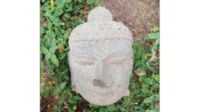 discovery-of-the-head-of-a-buddha-statue-on-the-keezha-pazhayarai-near-kumbakonam