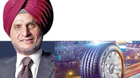 achani-ongar-singh-of-apollo-tyres