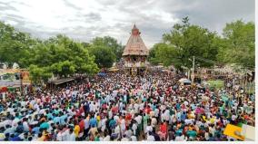 sevugaperumal-ayyanar-temple-chariot-festival-in-singambunari