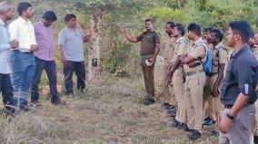 tiger-movement-tracking-app-launched-for-the-first-time-on-coimbatore-forest-division