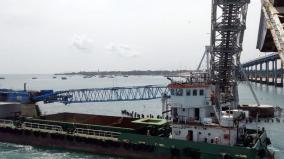 will-the-pamban-canal-be-dredged-to-prevent-ships-from-grounding