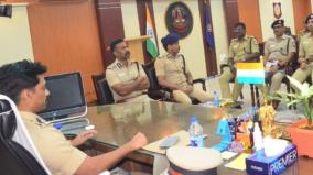 counseling-by-doctors-to-higher-officials-counseling-headed-by-additional-dgp-in-coimbatore