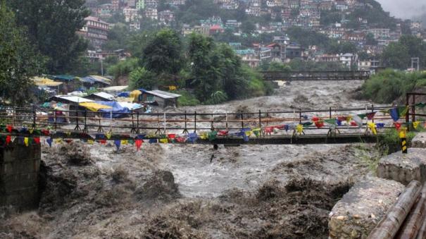 Unprecedented rains in northern states 16 people lost their lives in a single day