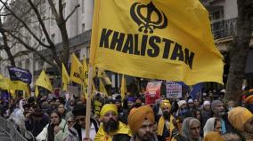 khalistan-tension