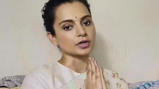 Don't come to Himachal Pradesh Actress Kangana appeals