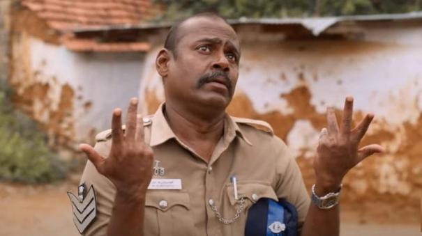 pasupathy starrer Thandatti movie will be on amazon prime announced