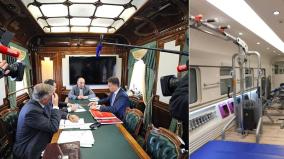 inside-pics-of-putin-s-luxurious-armoured-train