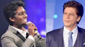 director-atlee-thanks-to-shah-rukh-khan-for-his-praise-over-jawan-prevue-video