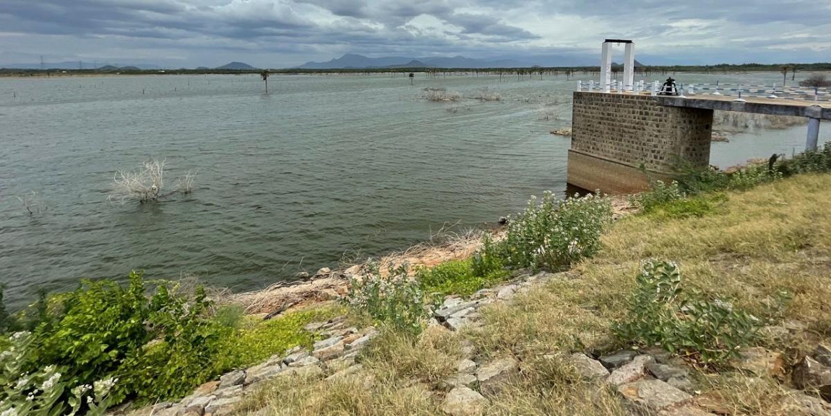 சுற்றுலா தலமாகுமா நங்காஞ்சியாறு அணை? | Nanganjiyar Dam as a Tourist Destination?