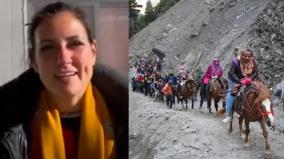 young-ukrainian-girl-goes-on-amarnath-pilgrimage-to-visit-shiva-in-midst-of-war