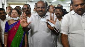 former-chief-minister-kumaraswamy-about-opposition-meet