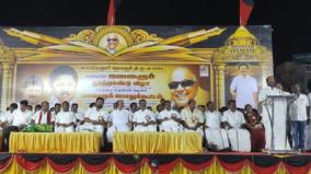 bjp-threat-does-not-deter-dmk-mp-trichy-siva