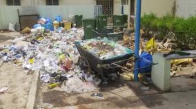 risk-of-disease-spread-due-to-medical-waste-accumulated-on-mettur-govt-hospital