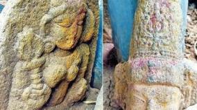 14th-century-sculptures-inscriptions-on-the-verge-of-destruction-pain-continues-on-padavedu-village