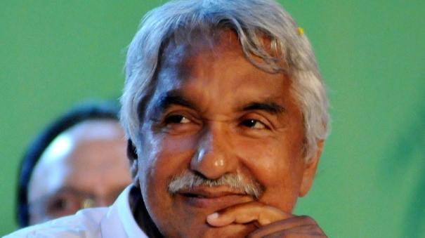 Oommen Chandy 1943 - 2023